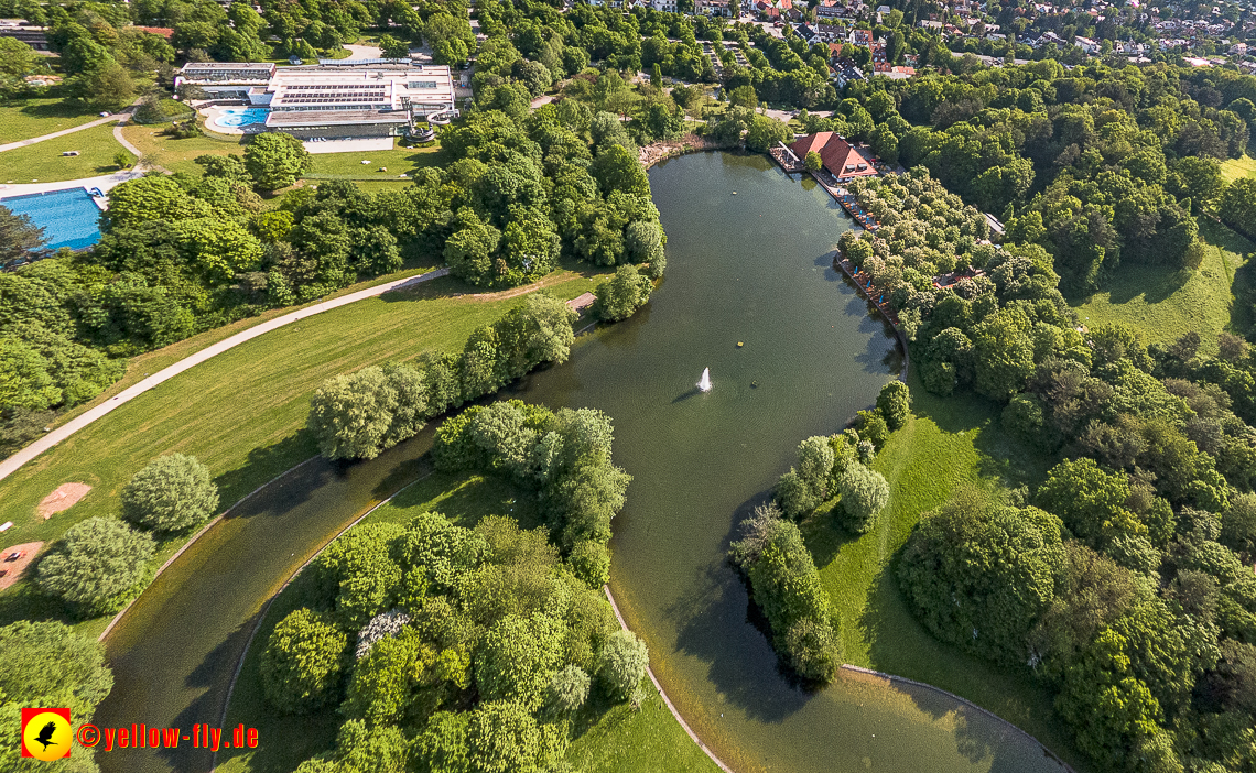 22.05.2023 - Ostpark und Michaelibad